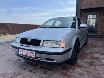 Авто Skoda Octavia 1999 № 8816985