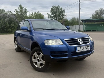 Авто Volkswagen Touareg 2005 № 8816999