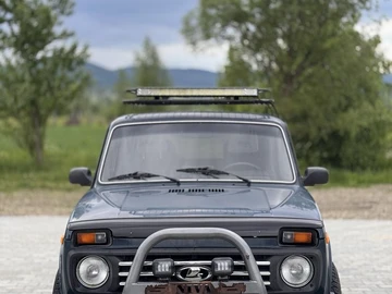 Авто ВАЗ 21213 2002 № 8817000