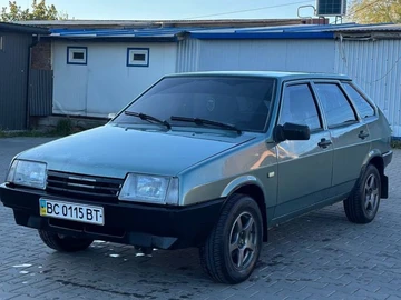 Авто ВАЗ 2109 2007 № 8817001