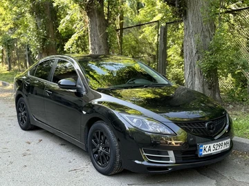 Авто Mazda 6 2008 № 8817034