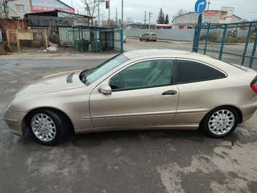 Авто Mercedes 220 2002 № 8817042