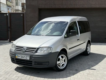 Авто Volkswagen Caddy 2006 № 8817044