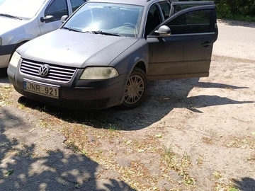 Авто Volkswagen Passat Variant 2005 № 8817046