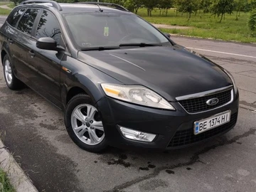 Авто Ford Mondeo 2009 № 8817047