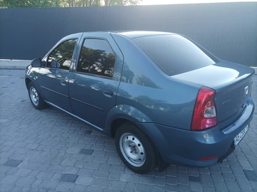 Авто Dacia Logan 2009 № 8817050