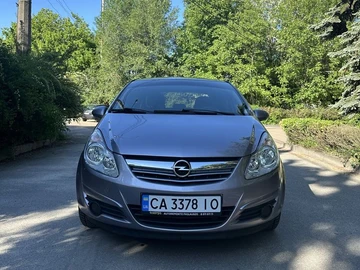 Авто Opel Corsa 2007 № 8817051
