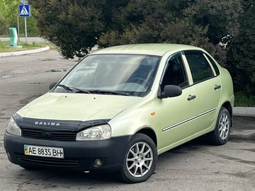 Авто ВАЗ 1118 Kalina 2006 № 8817055