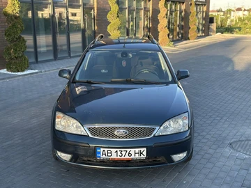 Авто Ford Mondeo 2004 № 8817056