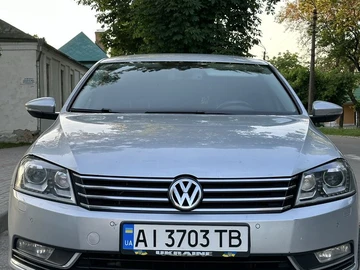 Авто Volkswagen Passat Sedan 2011 № 8817058