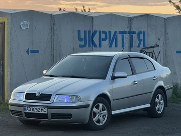 Авто Skoda Octavia 2001 № 8817060