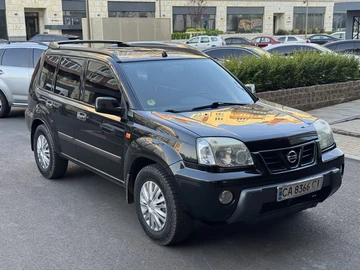 Авто Nissan X-Trail 2003 № 8817061