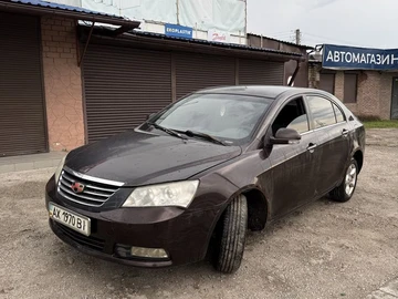 Авто Geely Emgrand 2012 № 8817063