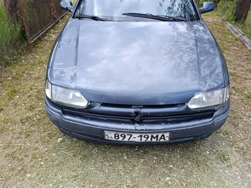 Авто Renault Safrane 1993 № 8817065