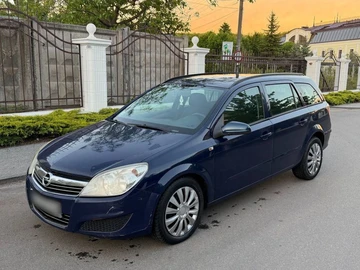 Авто Opel Astra 2007 № 8817066
