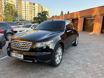 Авто Infiniti Fx 35 2008 № 8817071