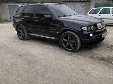Авто BMW X5 2004 № 8817072