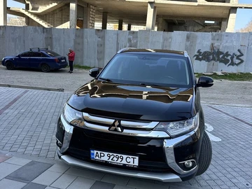 Авто Mitsubishi Outlander 2016 № 8817073