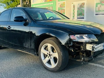 Авто Audi A4 2011 № 8817074