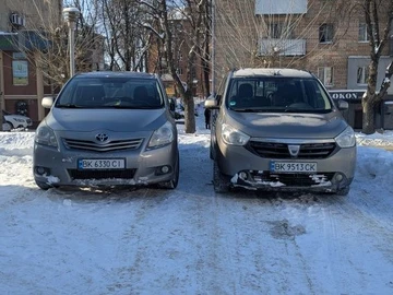 Авто Toyota Verso 2012 № 8817078