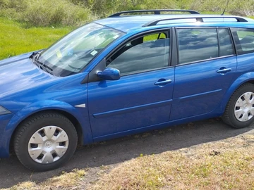 Авто Renault Megane 2009 № 8817079
