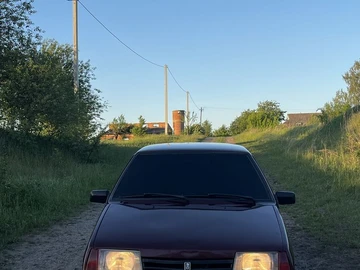 Авто ВАЗ 21099 2008 № 8817083