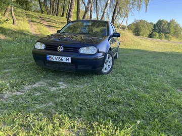 Авто Volkswagen Golf 2002 № 8817084
