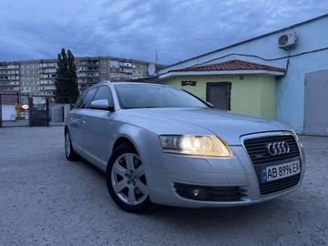 Авто Audi A6 2008 № 8817085