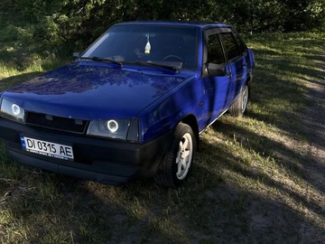 Авто ВАЗ 21099 2000 № 8817086