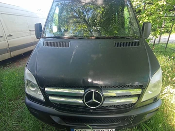 Авто Mercedes Sprinter 1997 № 8817089
