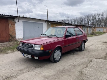 Авто Volvo 340-360 1986 № 8817090