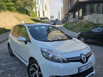 Авто Renault Grand Scenic 2012 № 8817091
