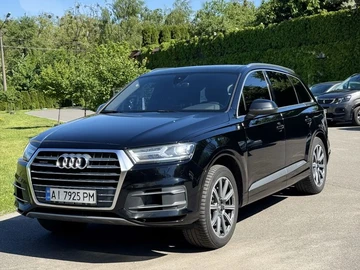 Авто Audi Q7 2015 № 8817092