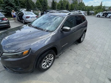 Авто Jeep Cherokee 2020 № 8817096