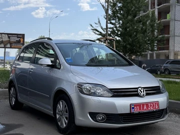Авто Volkswagen Golf Plus 2009 № 8817097