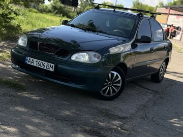 Авто Daewoo Lanos Sens  2003 № 8817098