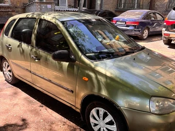 Авто ВАЗ 1119 Kalina 2008 № 8817100