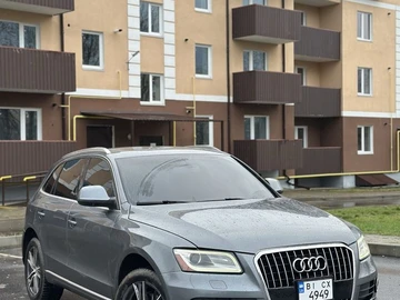 Авто Audi Q5 2013 № 8817102