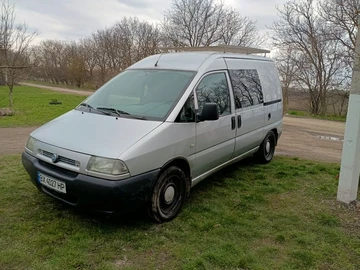 Авто Fiat Scudo 2002 № 8817104
