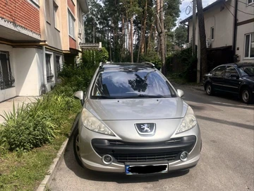 Авто Peugeot 207 2007 № 8817105