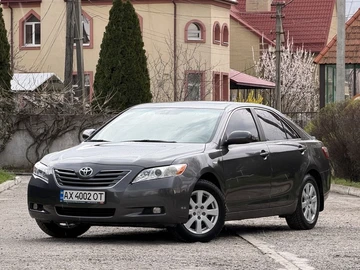 Авто Toyota Camry 2008 № 8817106