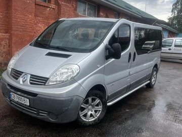 Авто Renault Trafic 2014 № 8817107