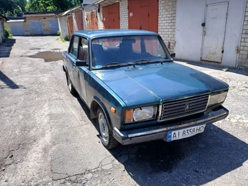 Авто ВАЗ 2107 2007 № 8817157