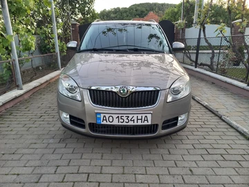 Авто Skoda Fabia 2010 № 8817159