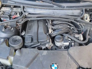 Авто BMW 3 Серия 2003 № 8817166
