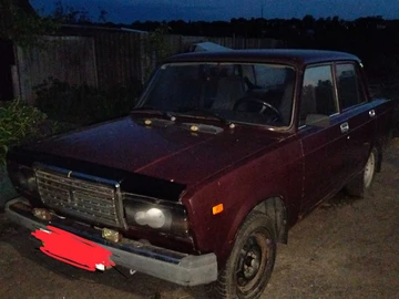 Авто ВАЗ 2107 2008 № 8817171