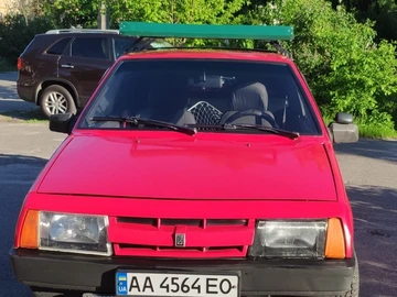 Авто ВАЗ 2108 1992 № 8817172