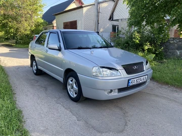 Авто Chery Amulet 2008 № 8817173