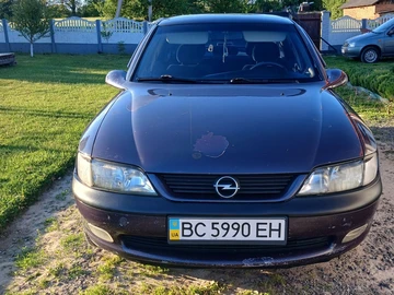 Авто Opel Vectra 1996 № 8817179
