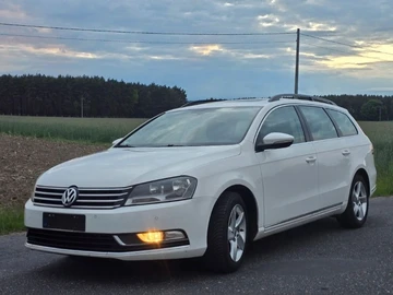 Авто Volkswagen Passat Variant 2011 № 8817180